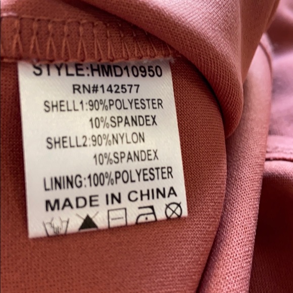 NWT Mauve Sexy Lace Mini Dress - Picture 6 of 7